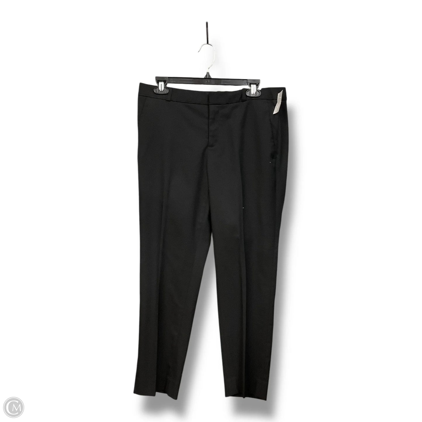 Pants Dress By Banana Republic In Black, Size: 10