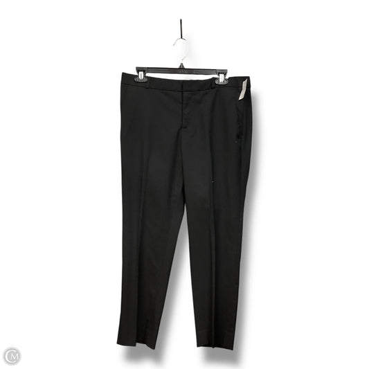 Pants Dress By Banana Republic In Black, Size: 10