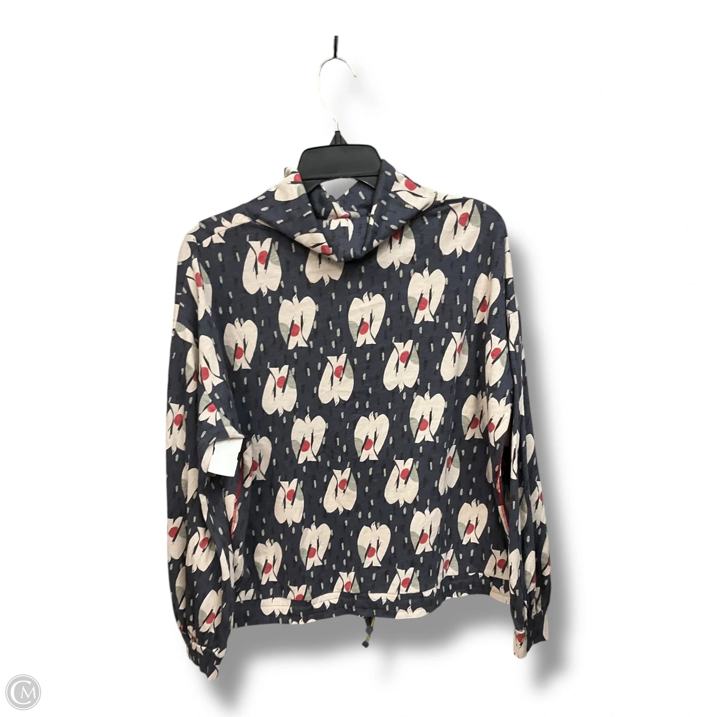 Top Long Sleeve By Cmc In Multi-colored, Size: S