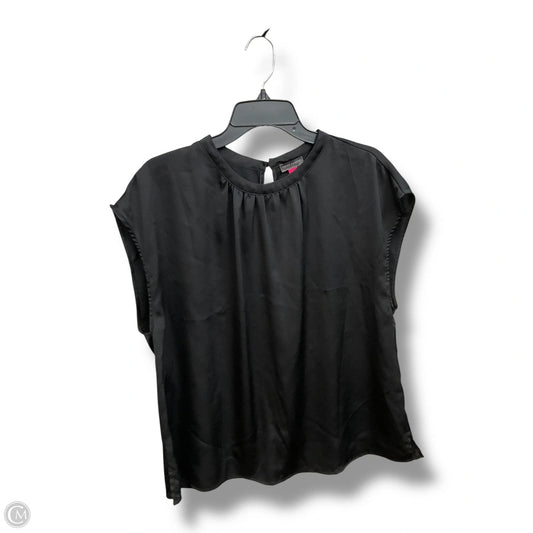 Top Sleeveless By Vince Camuto In Black, Size: Xl