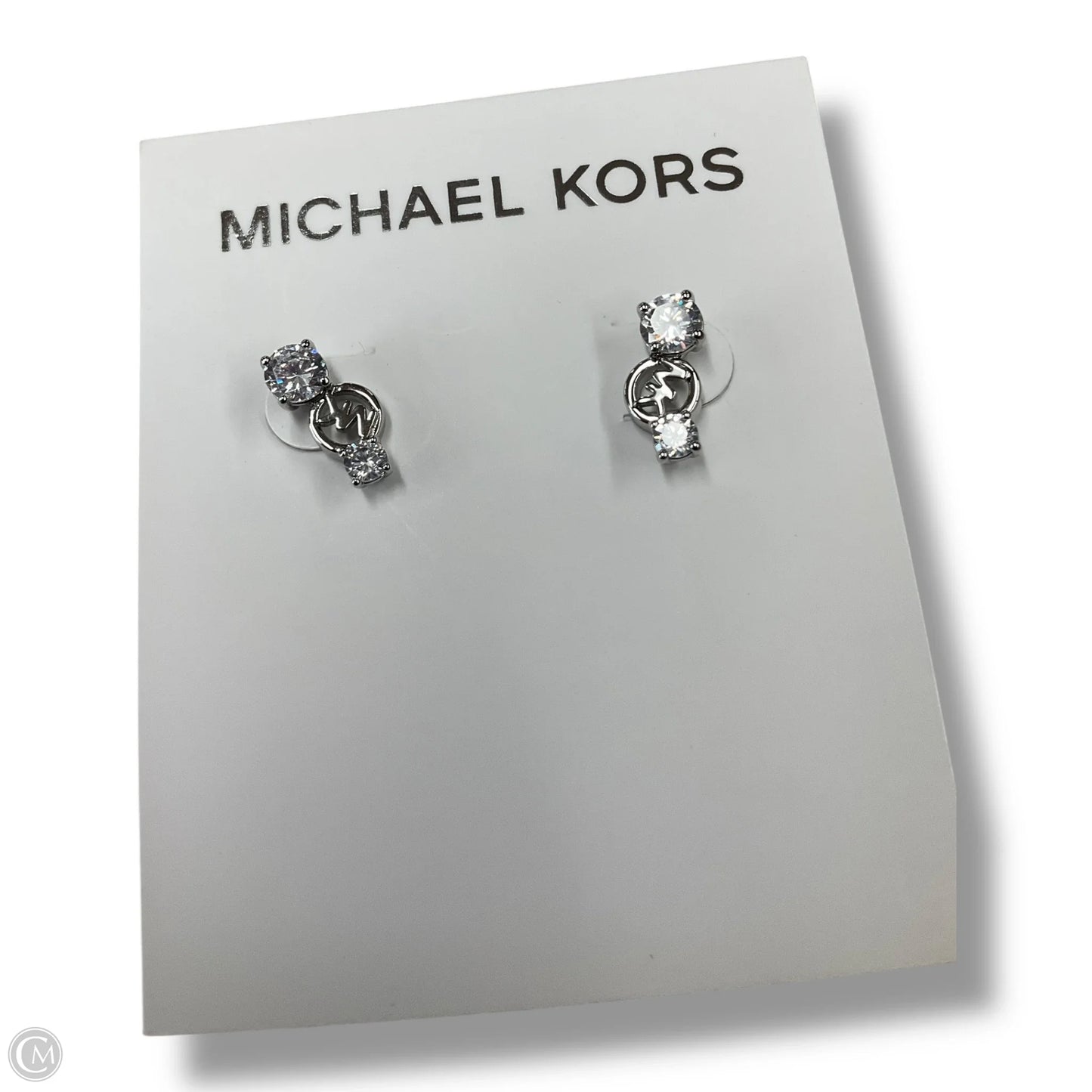 Earrings Designer By Michael Kors