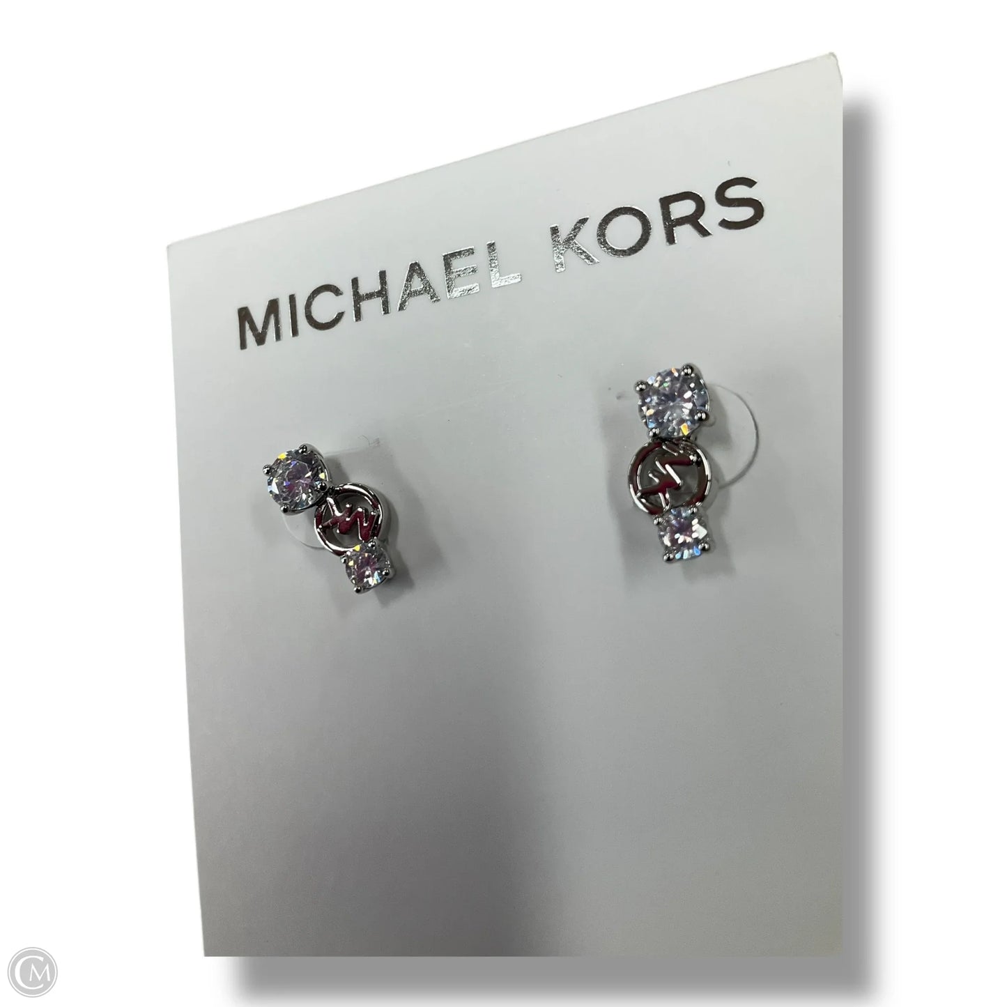 Earrings Designer By Michael Kors