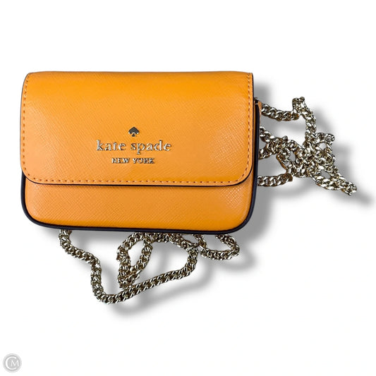 Crossbody Designer By Kate Spade, Size: Small