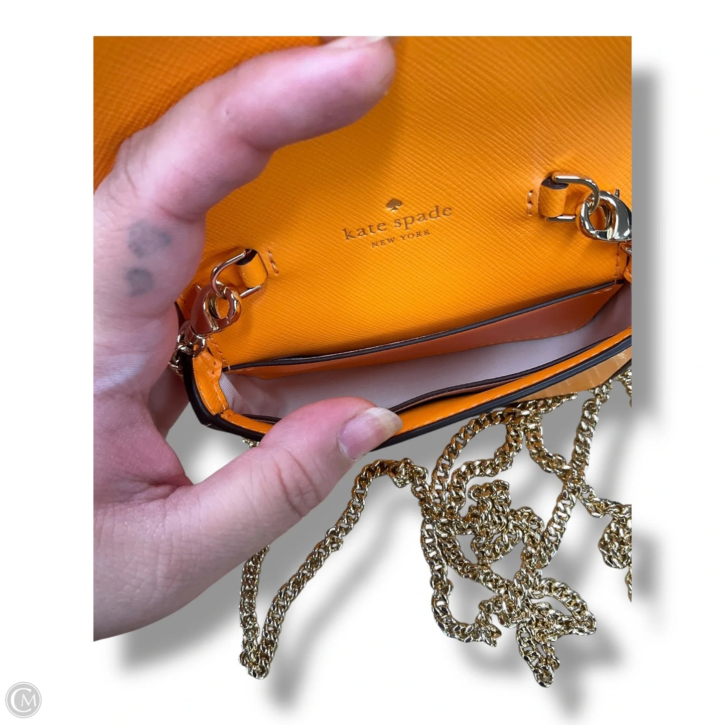 Crossbody Designer By Kate Spade, Size: Small
