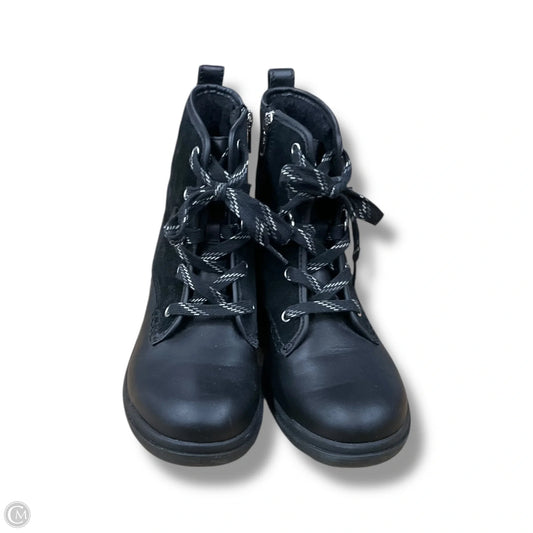 Boots Designer By Ugg In Black, Size: 8