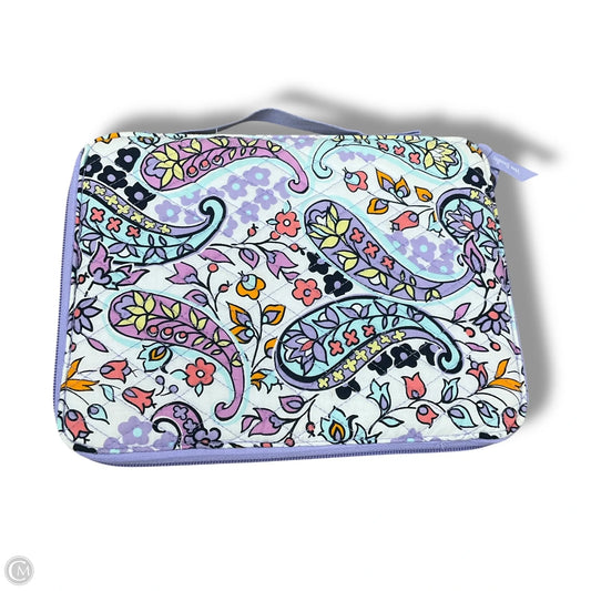 Laptop Bag By Vera Bradley, Size: Small