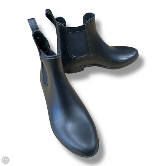 Boots Rain By Sam Edelman In Black, Size: 9