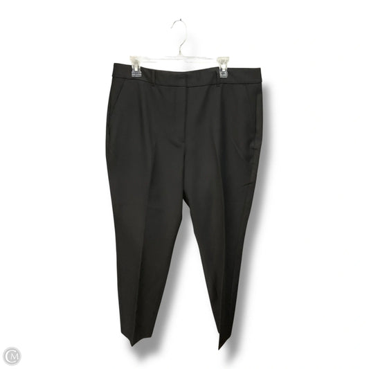 Pants Dress By White House Black Market In Black, Size: 16
