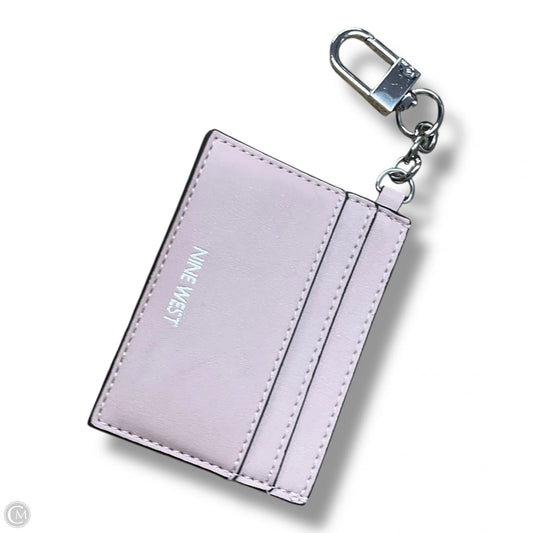 Id/card Holder By Nine West, Size: Small