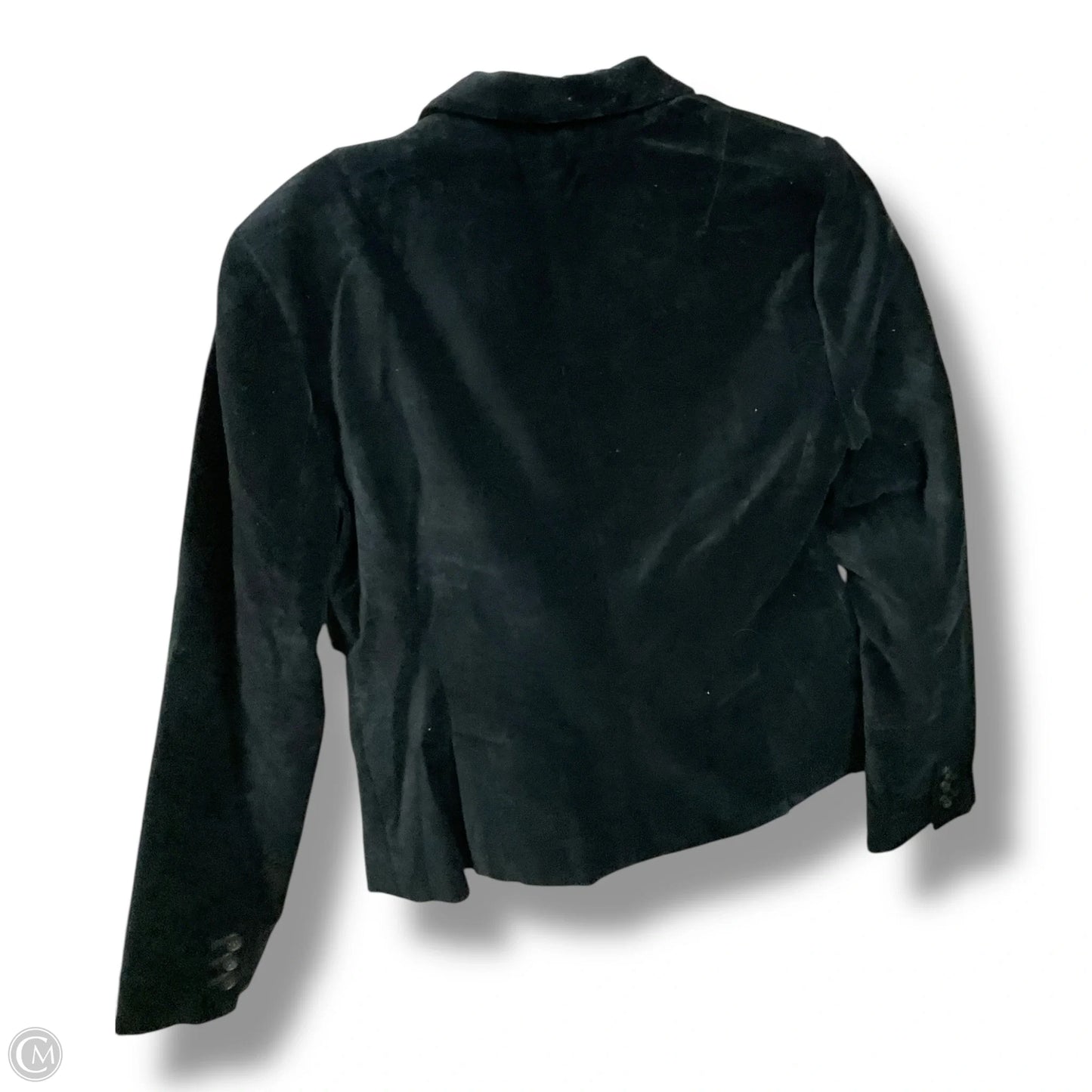 Blazer By Banana Republic In Black, Size: 10p