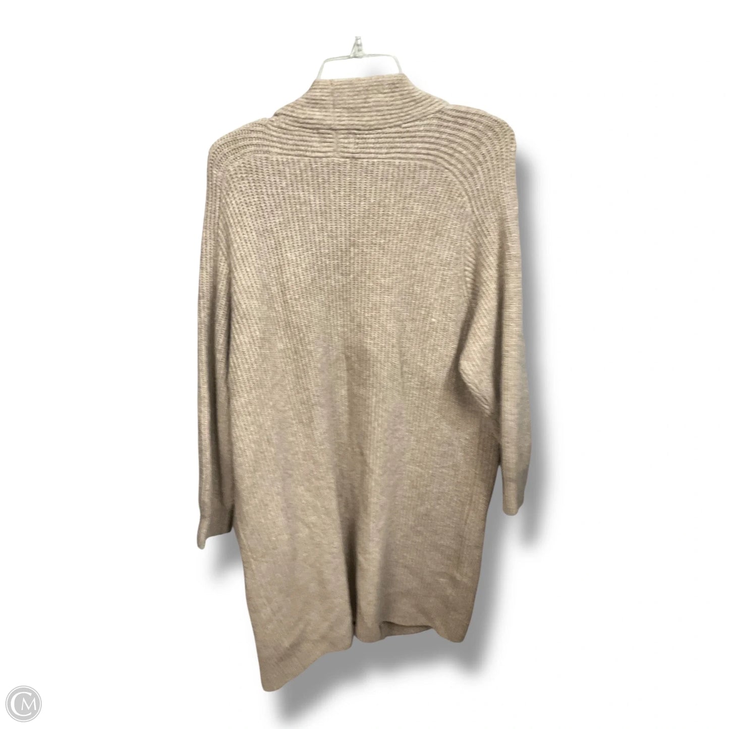Cardigan By Universal Thread In Tan, Size: L