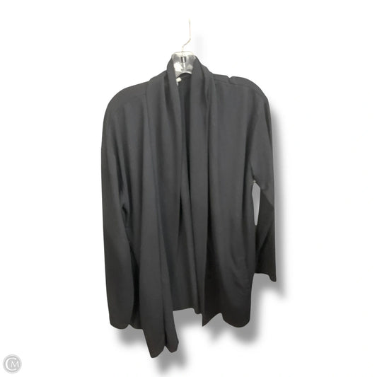 Cardigan By A New Day In Black, Size: Xxl