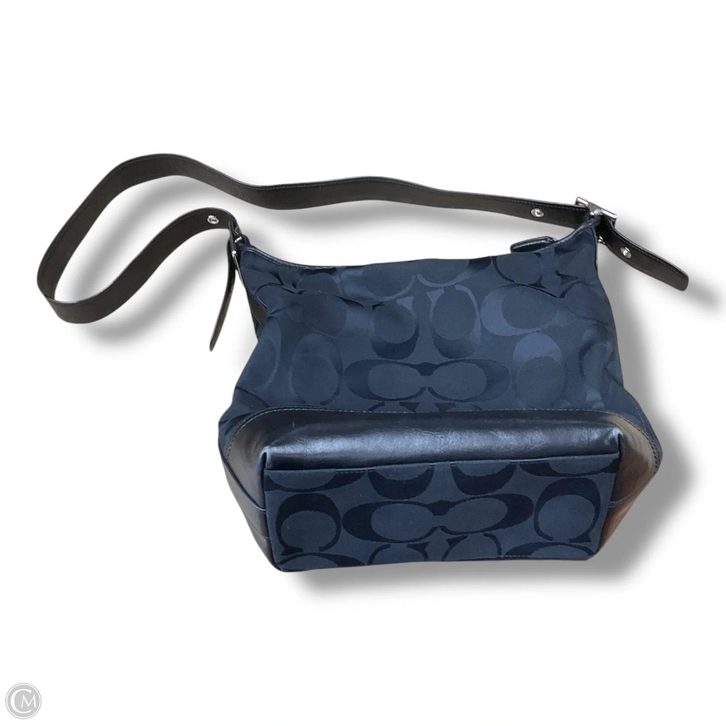 Crossbody Designer By Coach, Size: Medium
