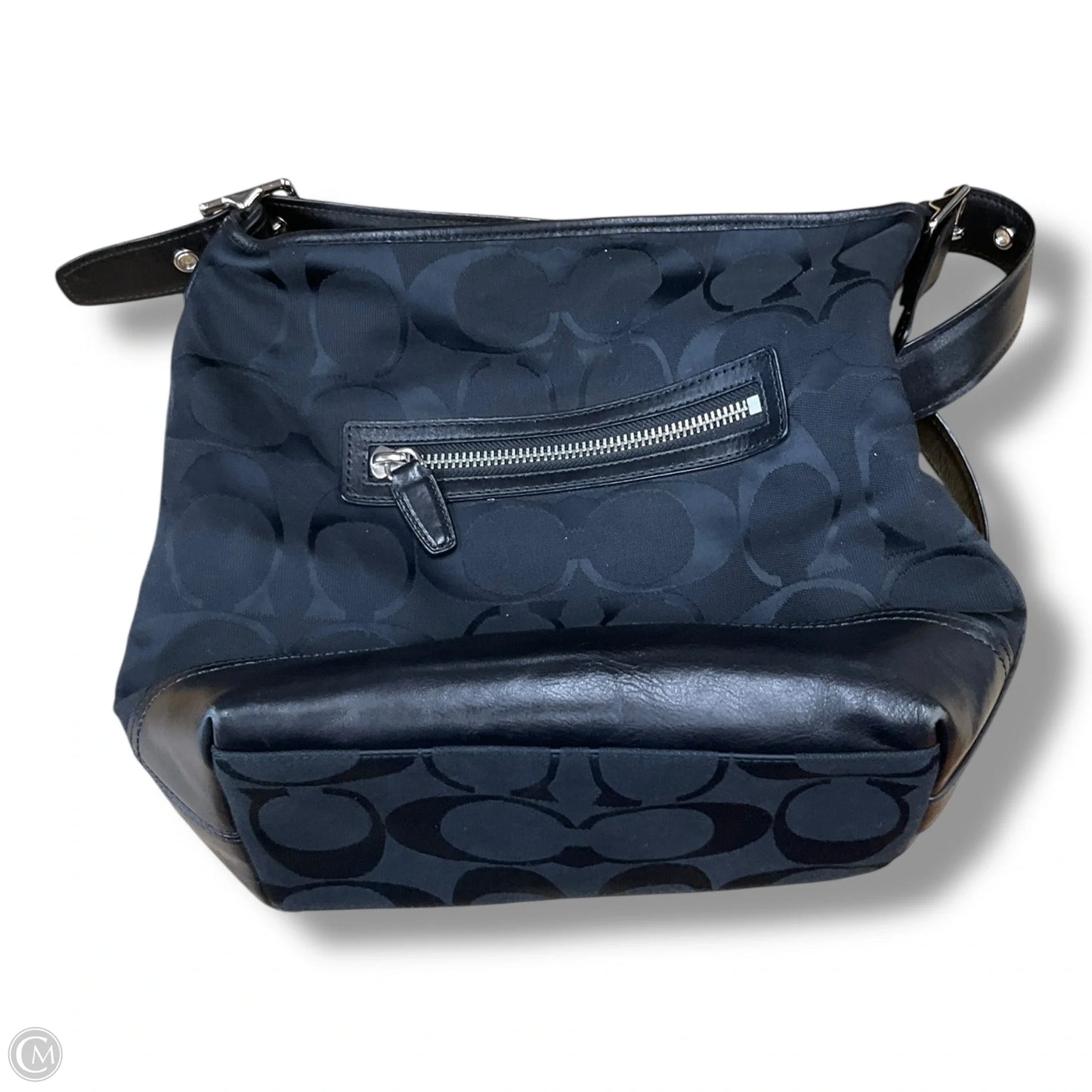 Crossbody Designer By Coach, Size: Medium