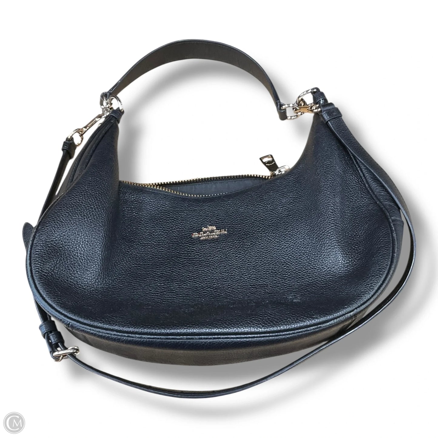 Crossbody Designer By Coach, Size: Small