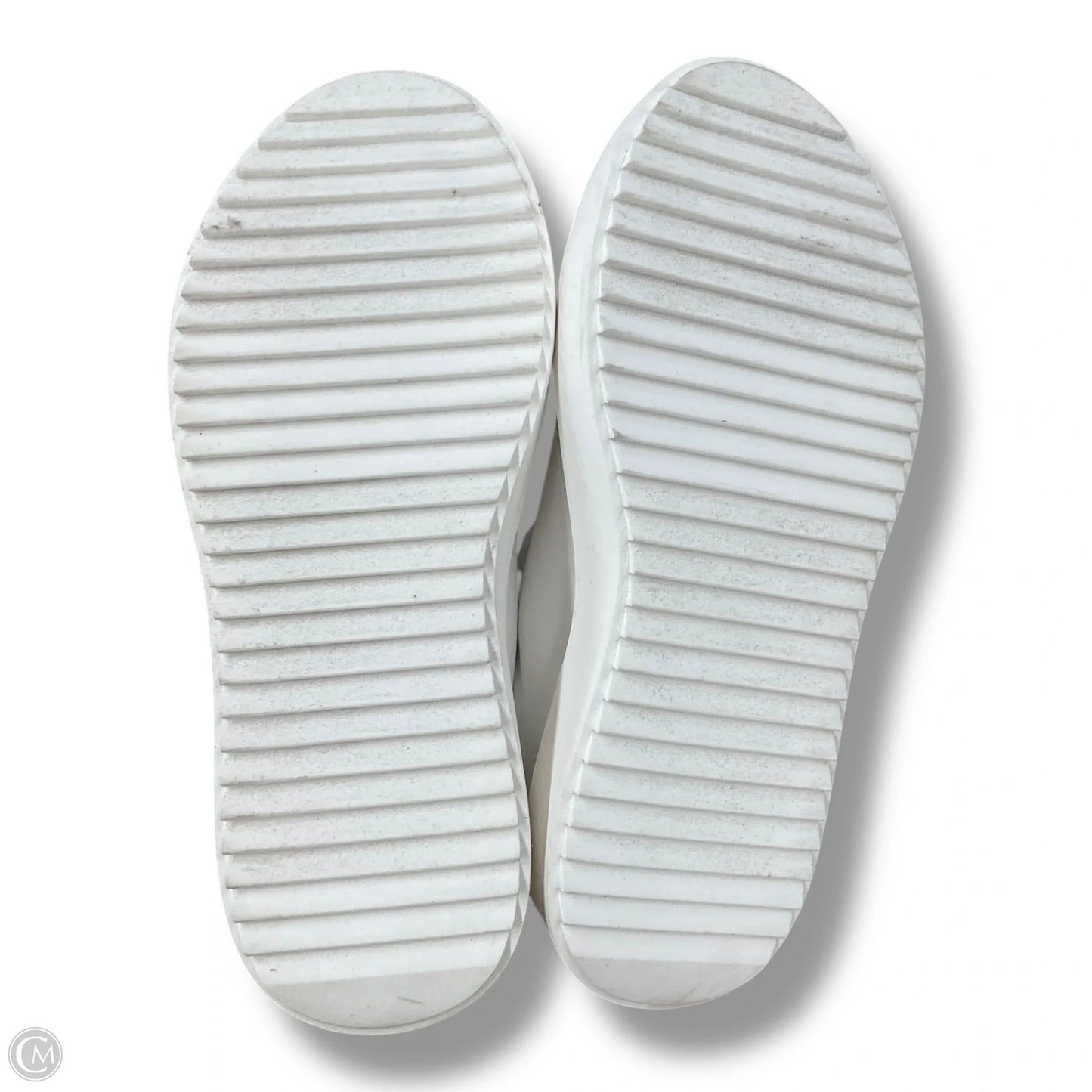 Shoes Sneakers By Torrid In White, Size: 7.5