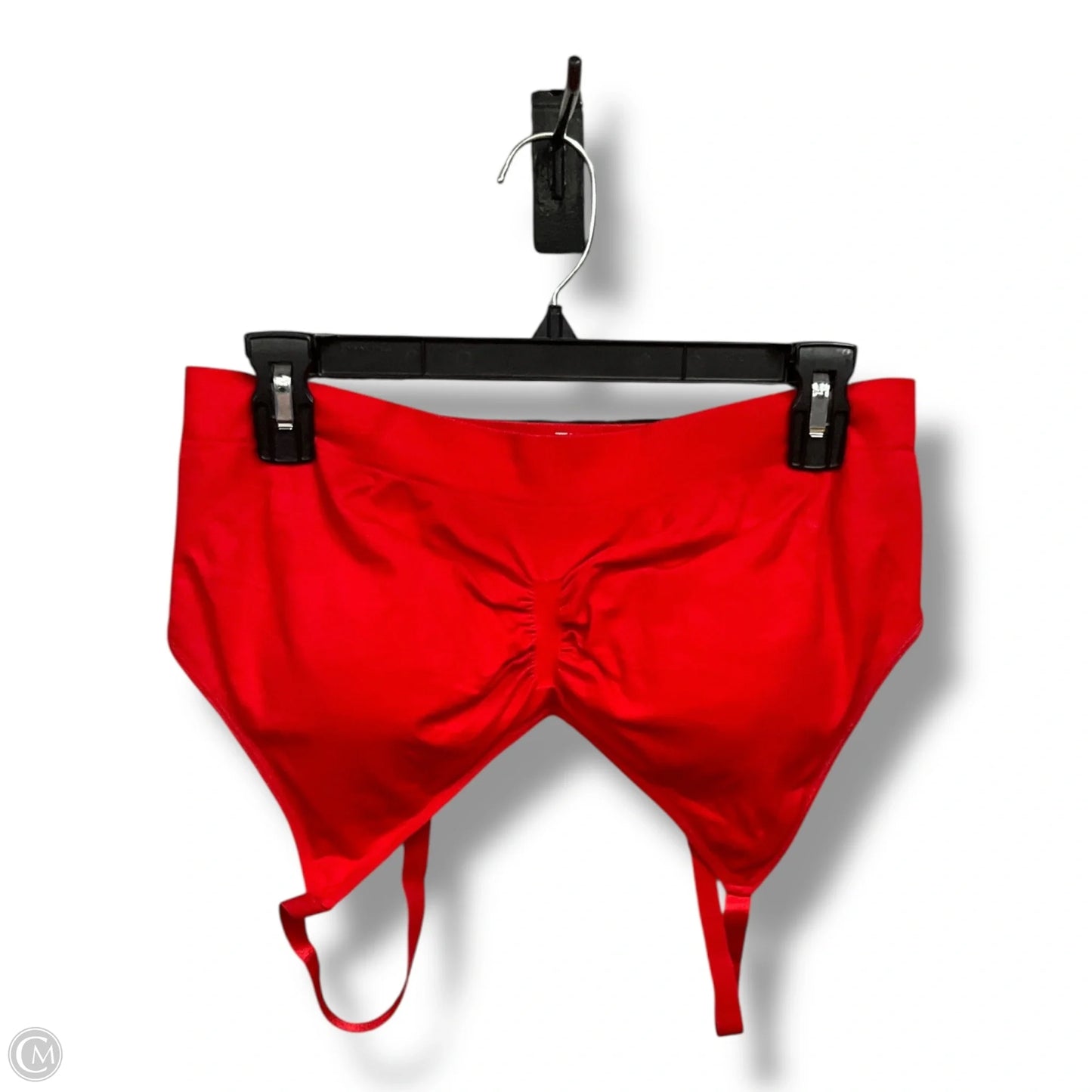 Athletic Bra By Clothes Mentor In Red, Size: Xxl