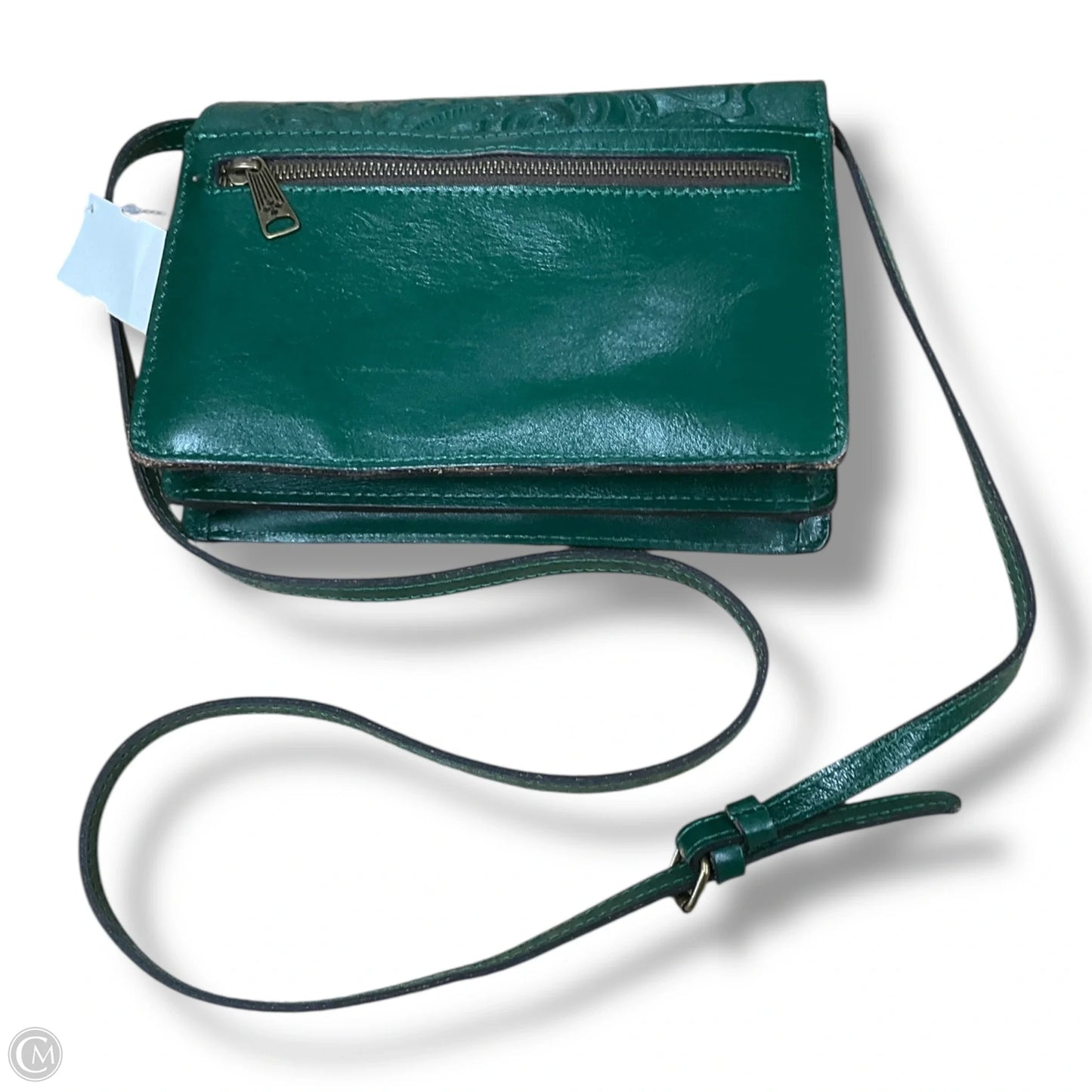 Crossbody Designer By Patricia Nash, Size: Small