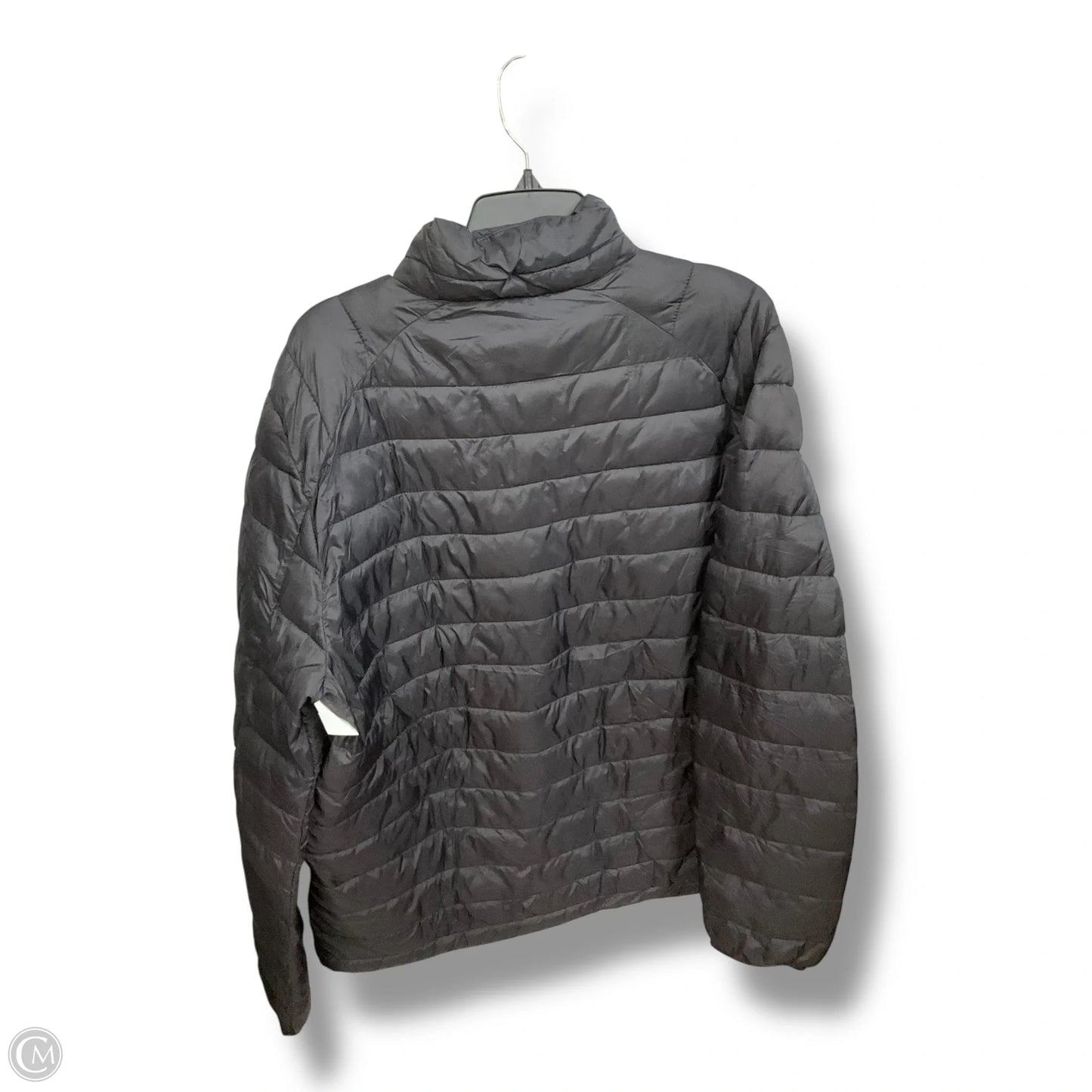 Jacket Puffer & Quilted By Zero Xposure In Black, Size: Xl