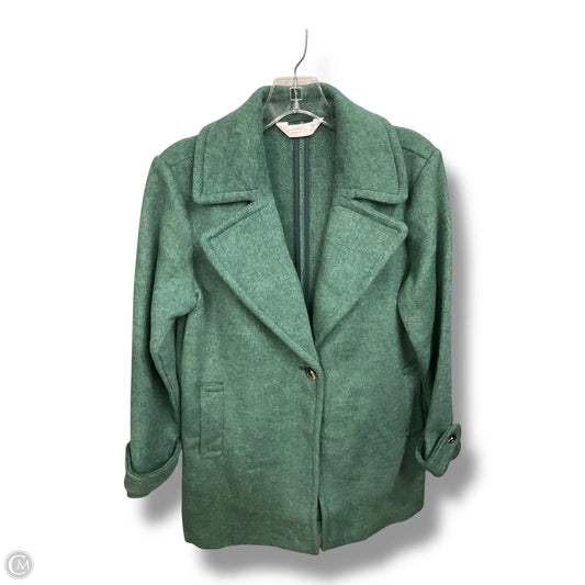 Blazer By Lc Lauren Conrad In Green, Size: Xs