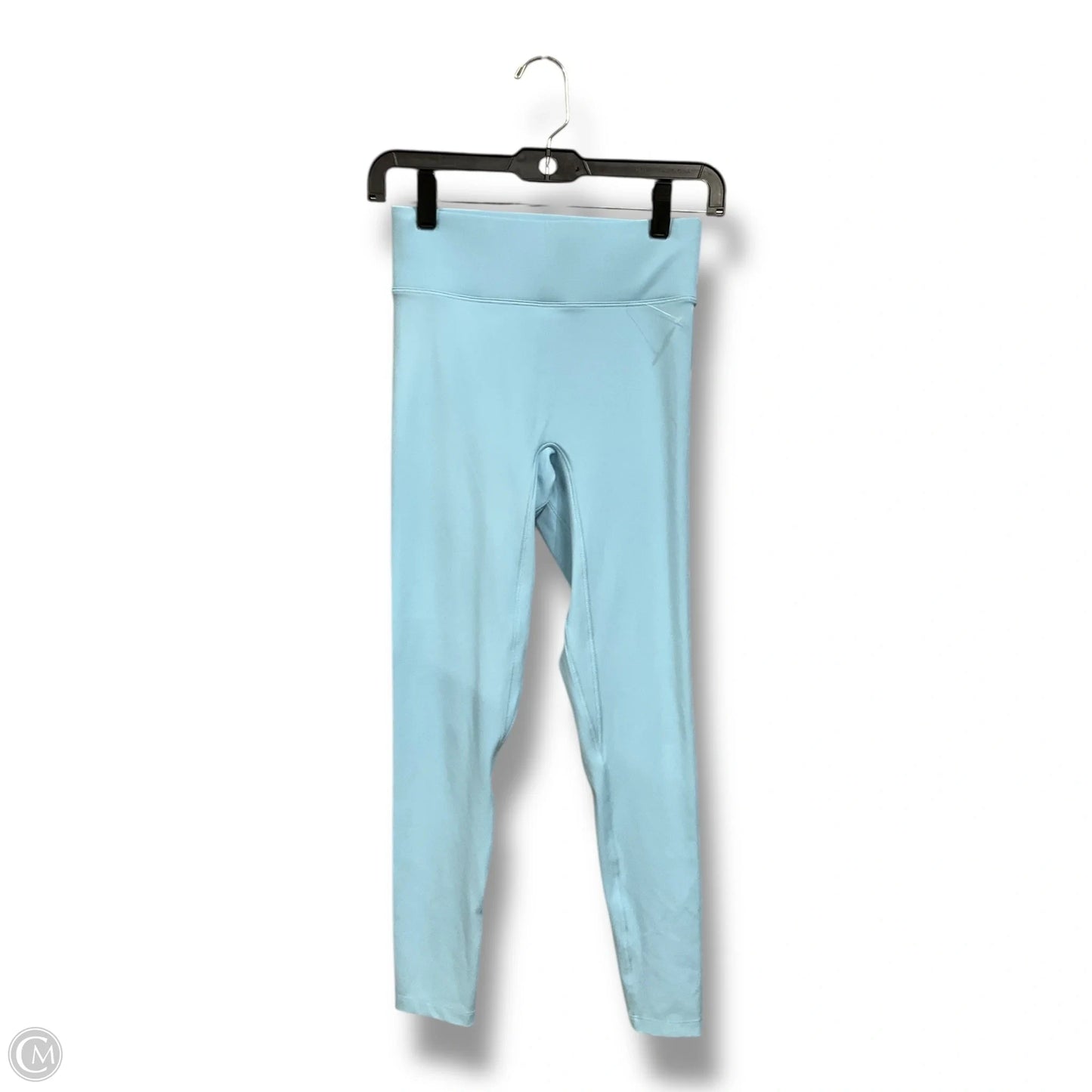 Athletic Leggings By Cmc In Blue, Size: S