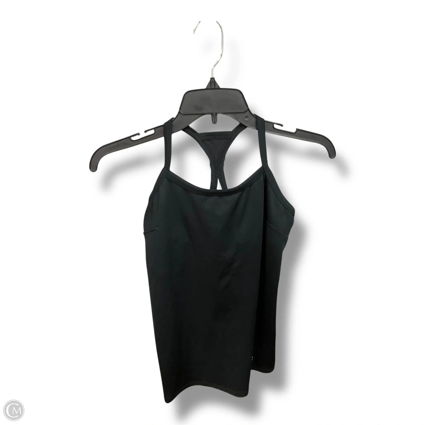 Athletic Tank Top By Under Armour In Black, Size: S