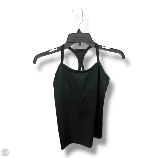 Athletic Tank Top By Under Armour In Black, Size: S
