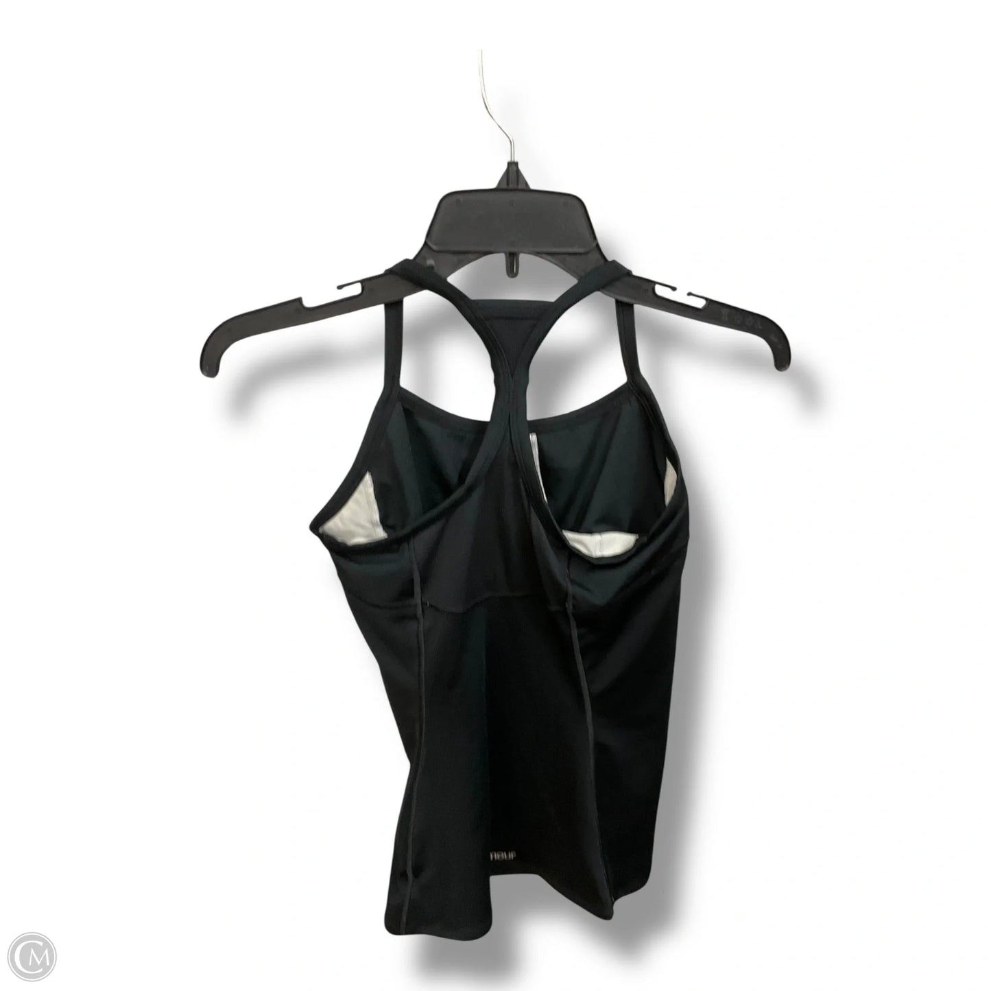 Athletic Tank Top By Under Armour In Black, Size: S