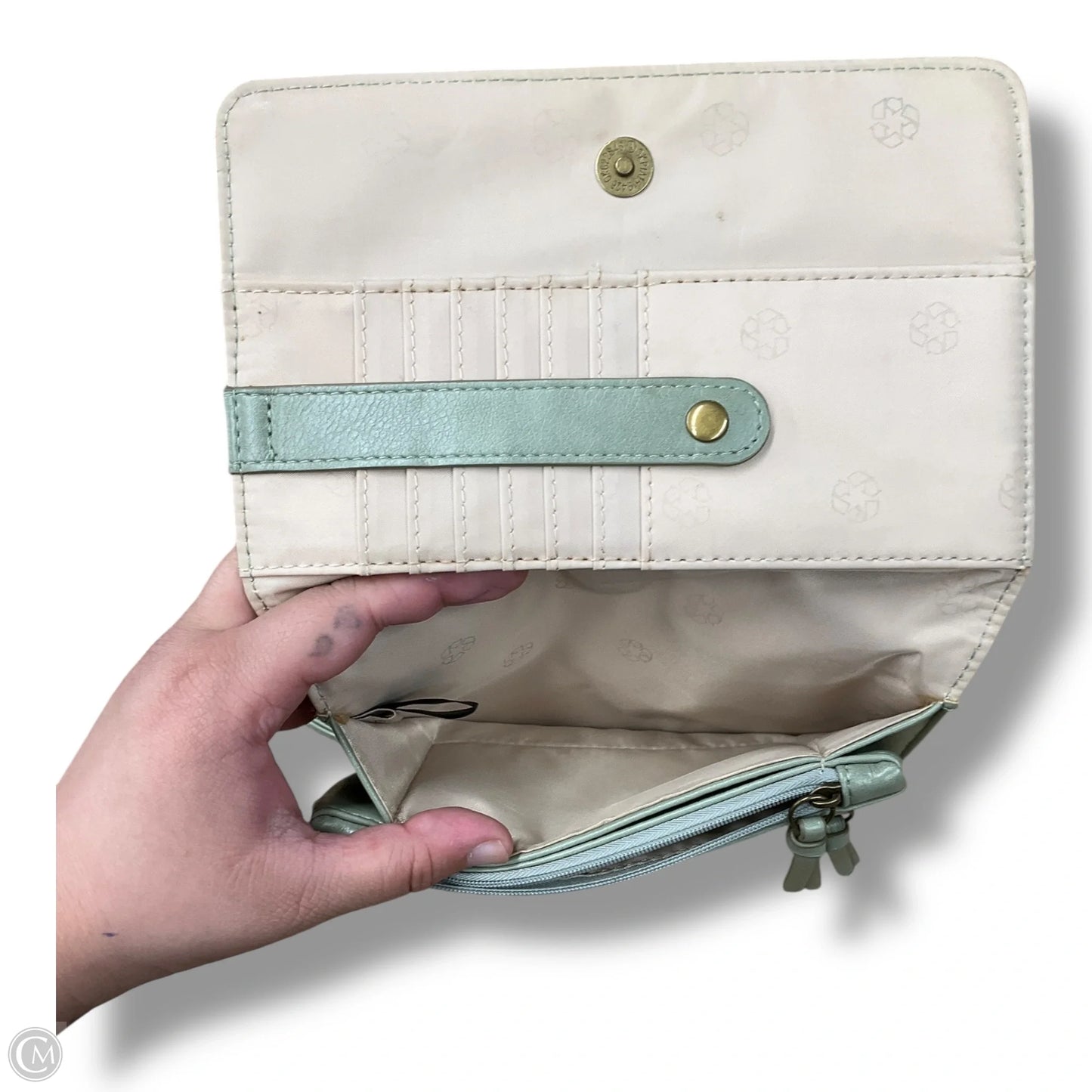 Crossbody By Clothes Mentor, Size: Small