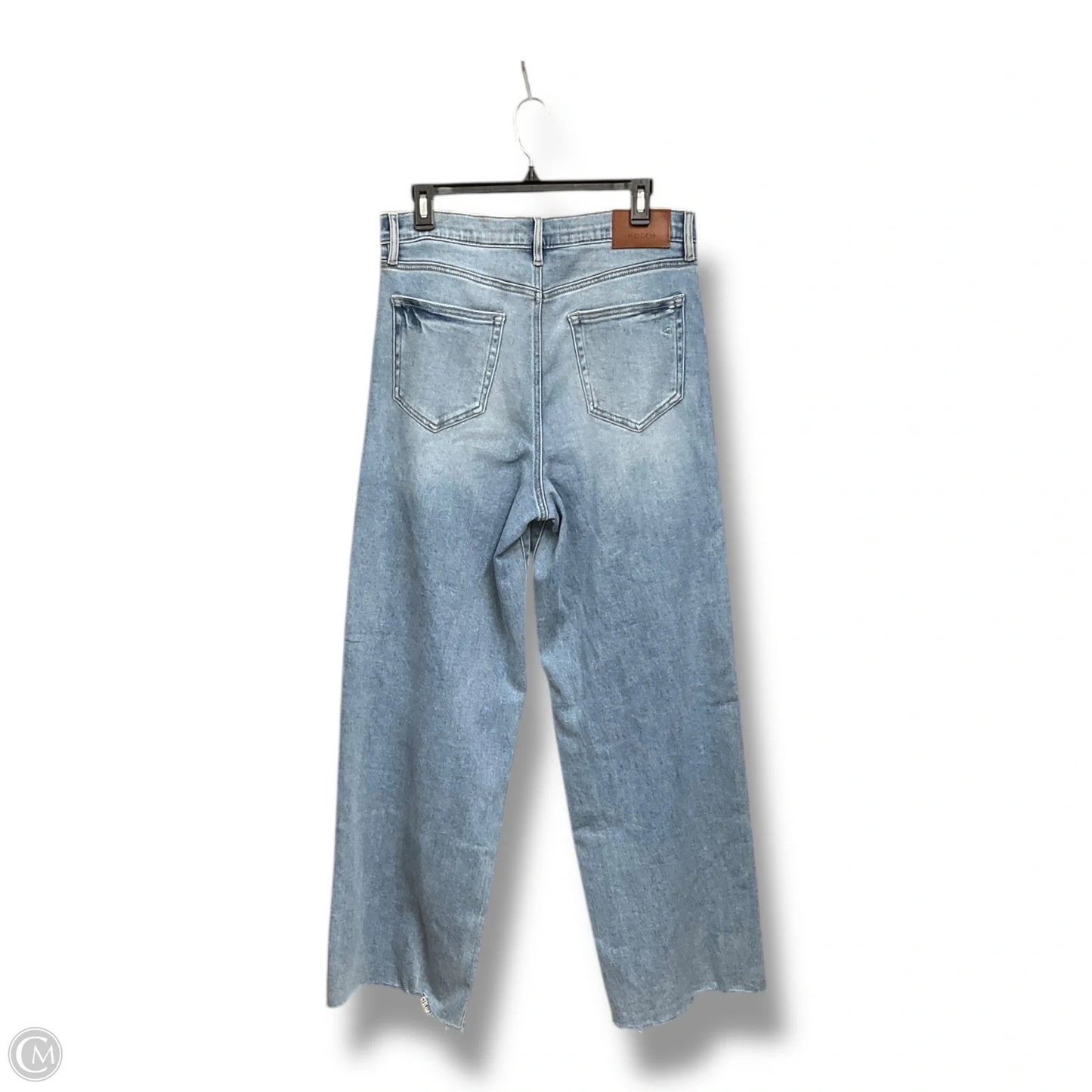 Jeans Straight By Cma In Blue Denim, Size: 10