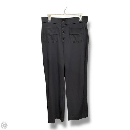 Athletic Leggings By Clothes Mentor In Black, Size: L