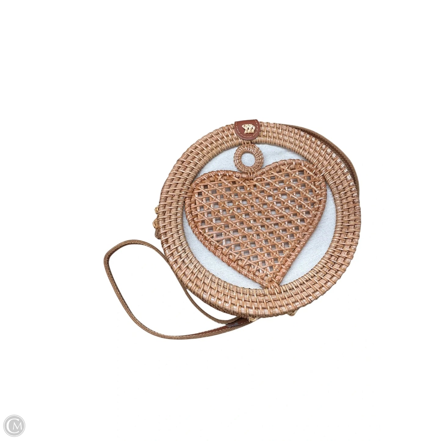 Crossbody By Clothes Mentor, Size: Small