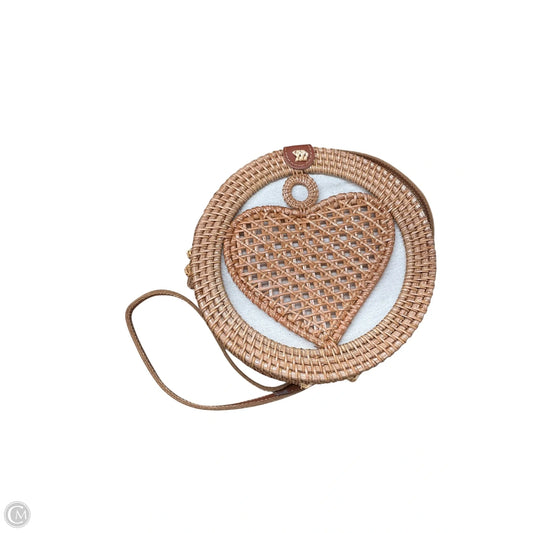 Crossbody By Clothes Mentor, Size: Small