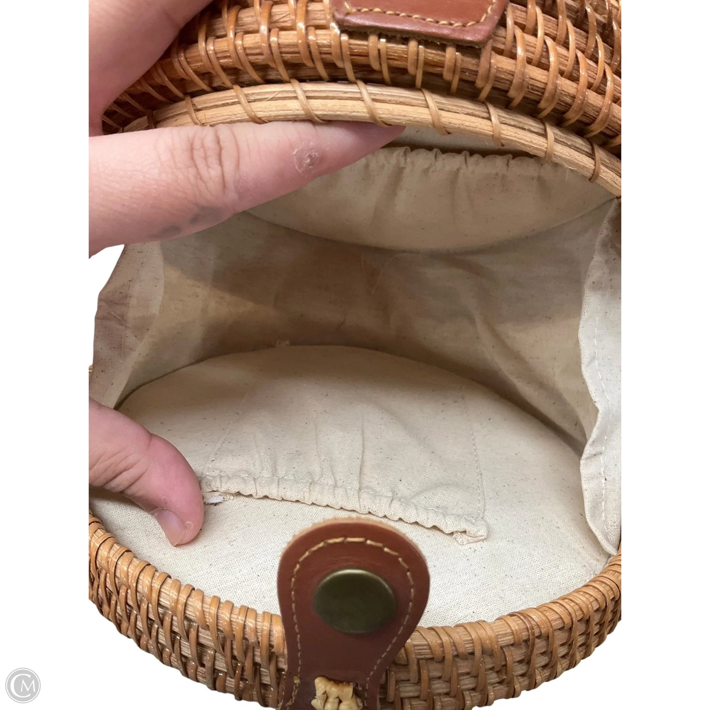 Crossbody By Clothes Mentor, Size: Small