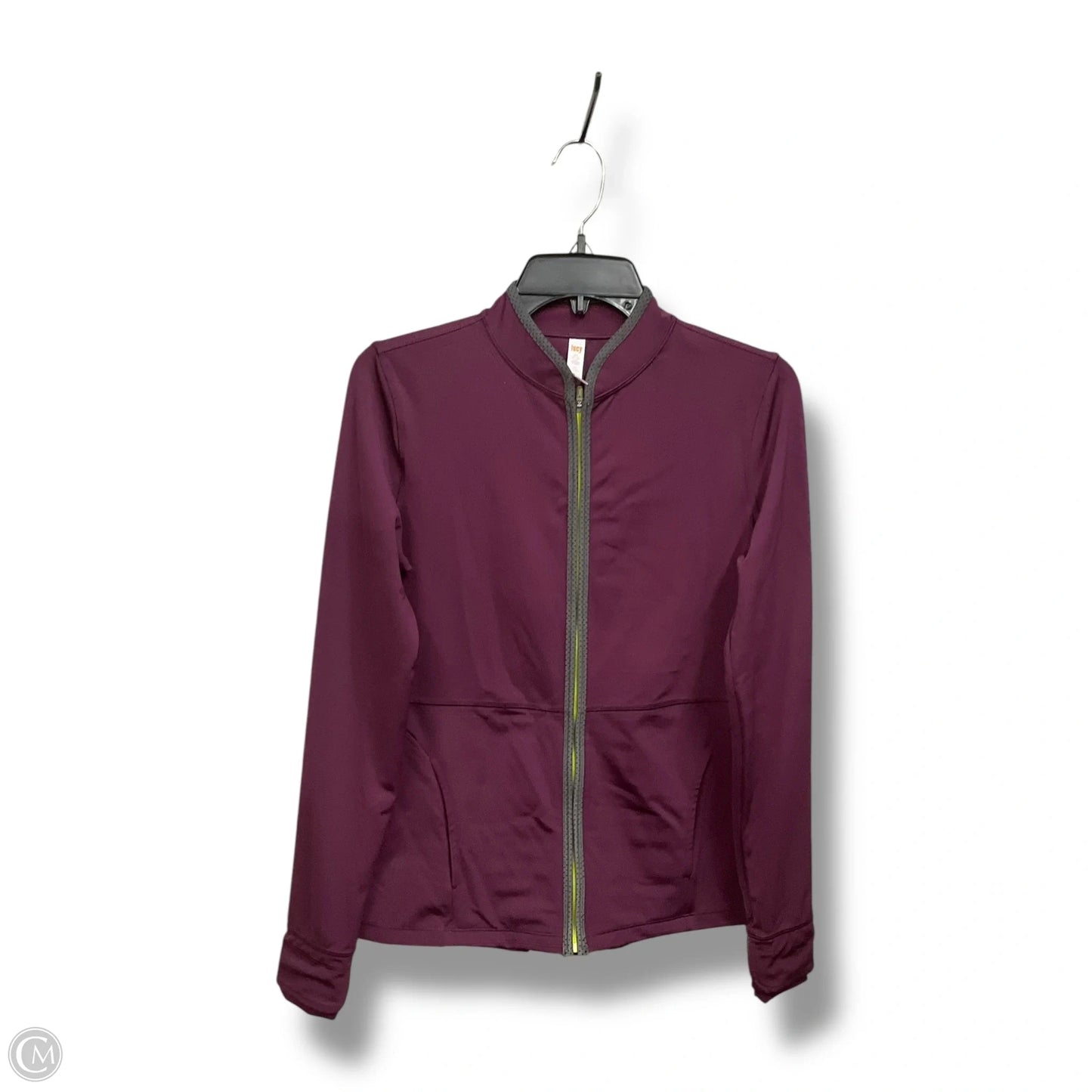 Athletic Leggings By Lucy In Purple, Size: S