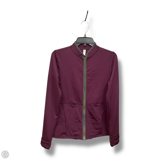 Athletic Leggings By Lucy In Purple, Size: S