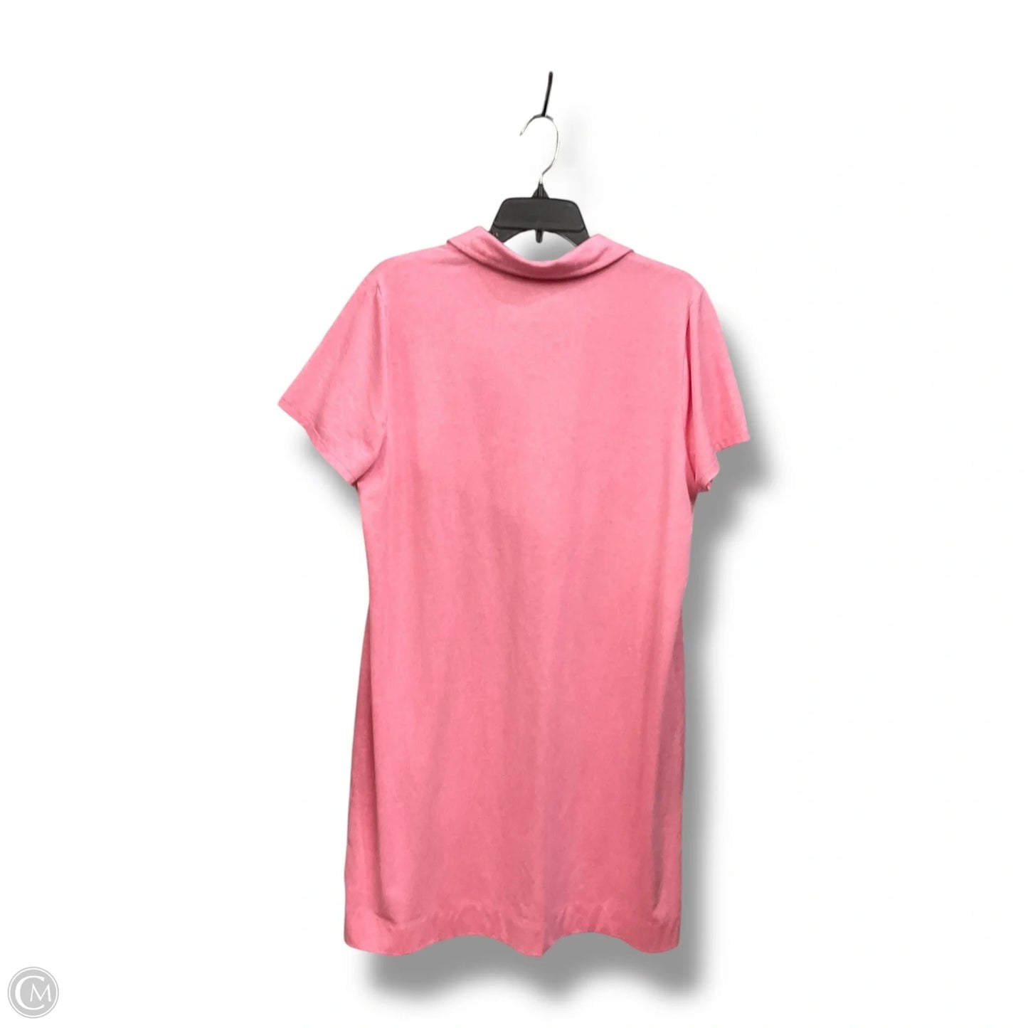 Dress Designer By Lilly Pulitzer In Pink, Size: Xl