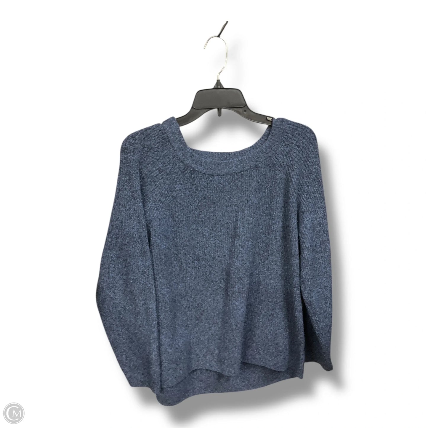 Sweater By Maurices In Blue, Size: L