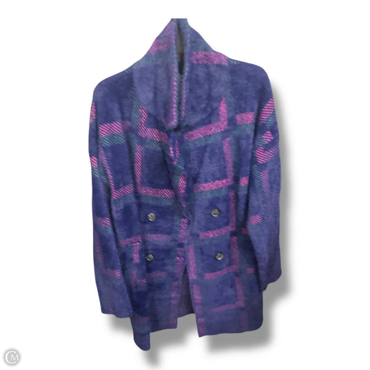 Cardigan By Cmb In Blue, Size: M