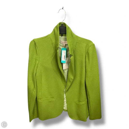 Blazer By Skies Are Blue In Green, Size: M