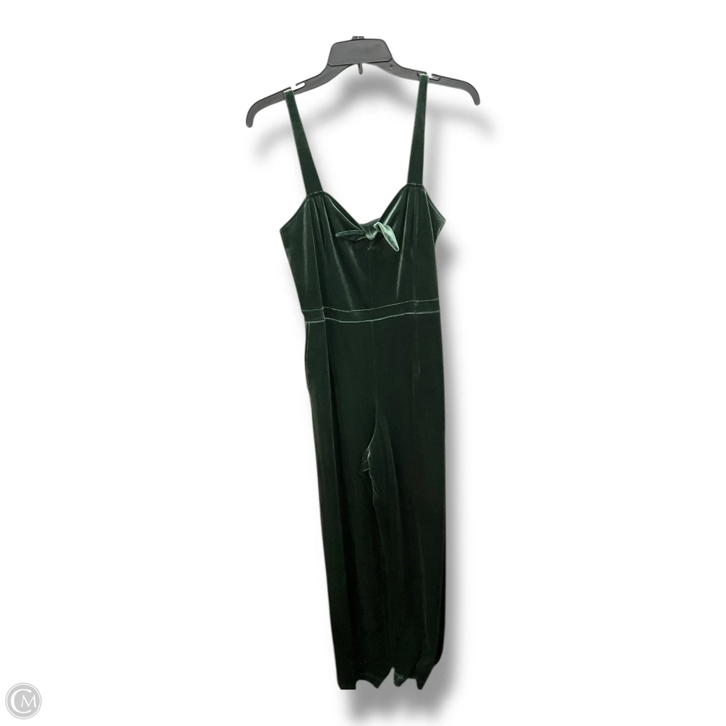 Jumpsuit By Abercrombie And Fitch In Green, Size: Osfm