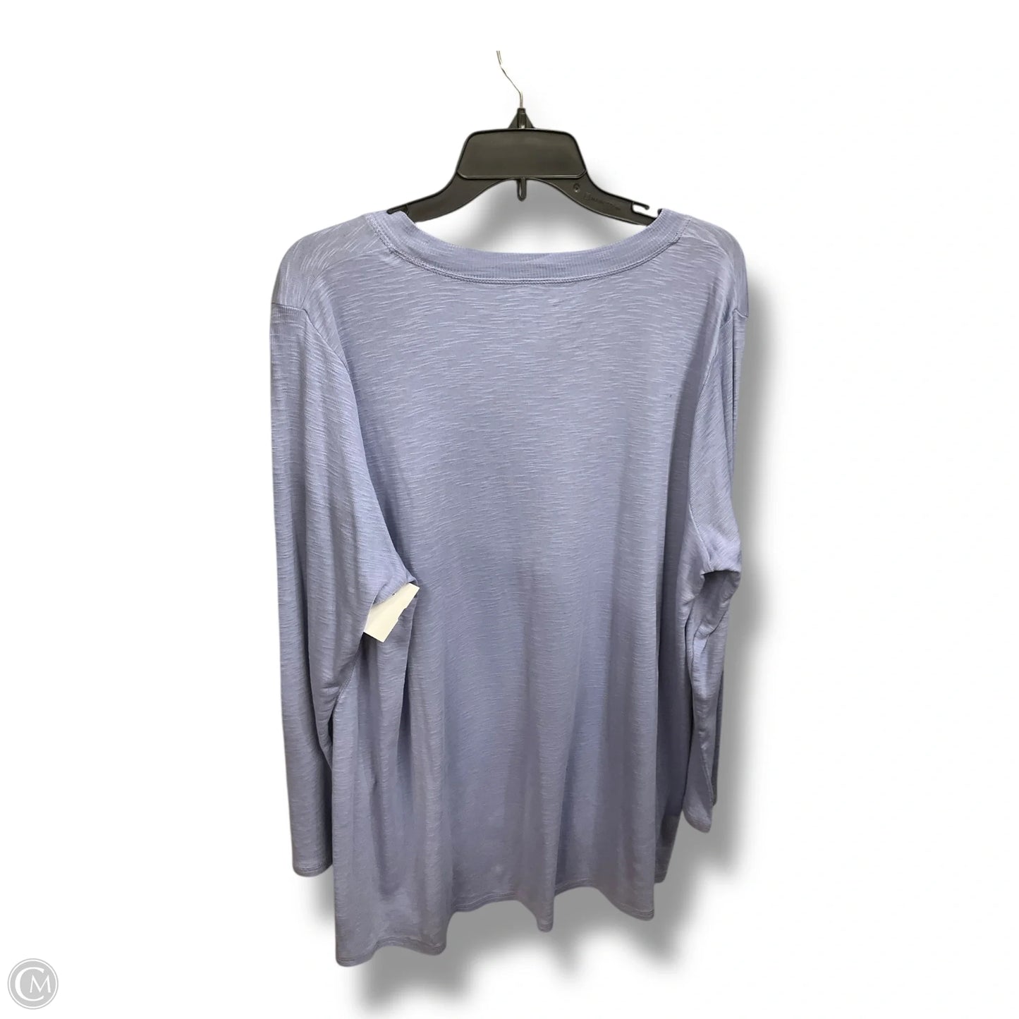 Top Sleeveless By J. Jill In Purple, Size: Xlp