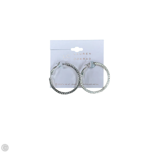 Earrings Hoop By Lc Lauren Conrad