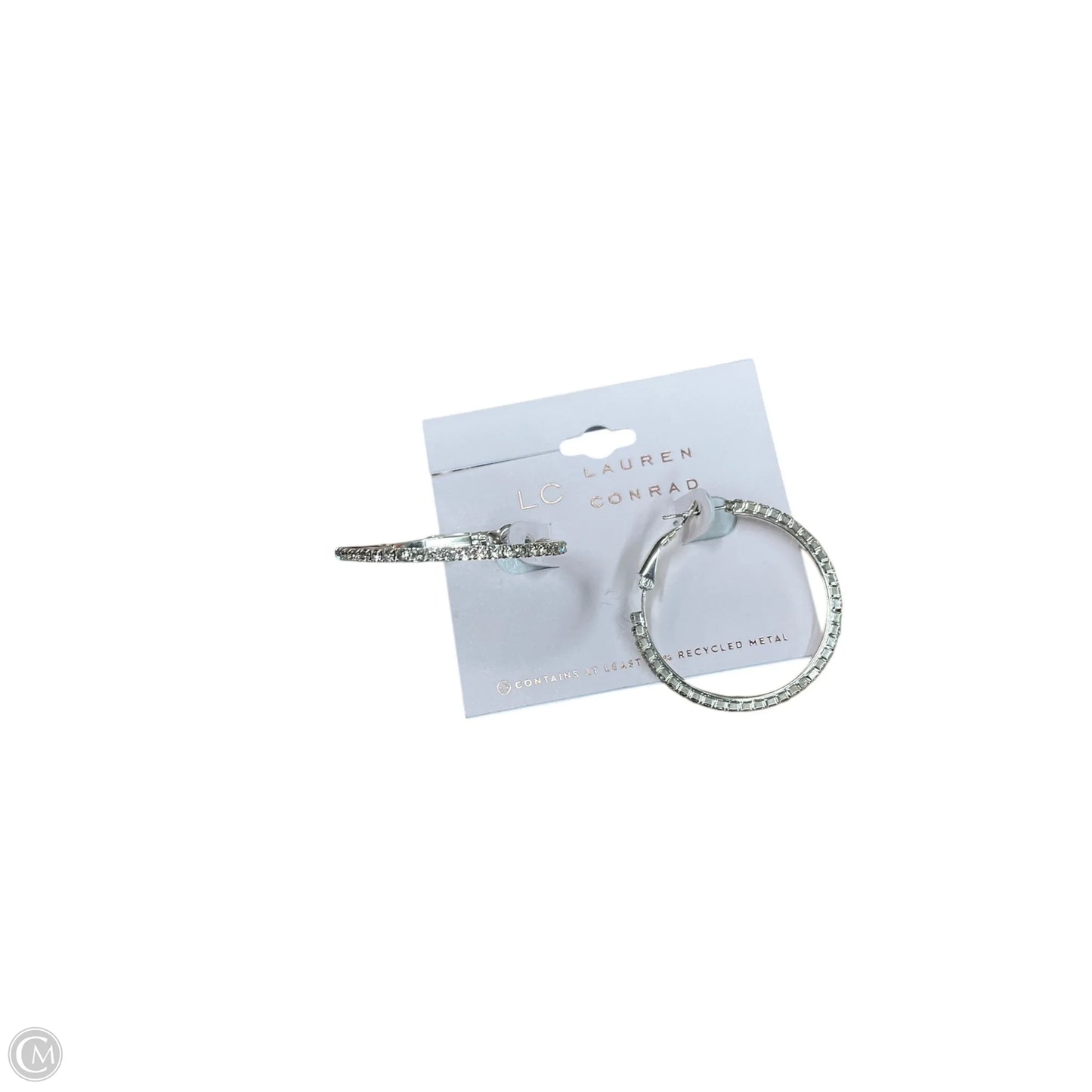 Earrings Hoop By Lc Lauren Conrad
