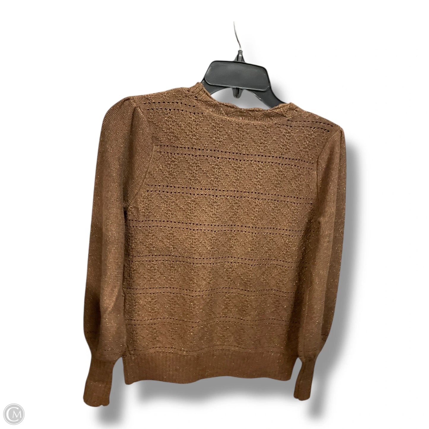 Sweater By Loft In Brown, Size: Xs