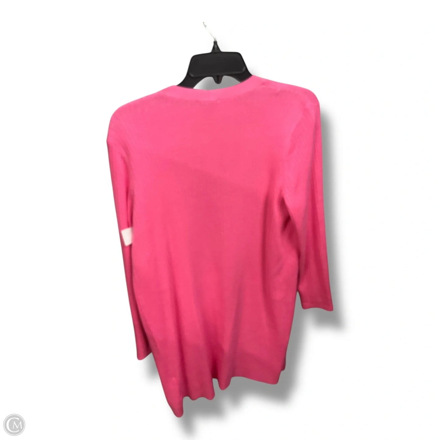 Cardigan By Talbots In Pink, Size: Mp