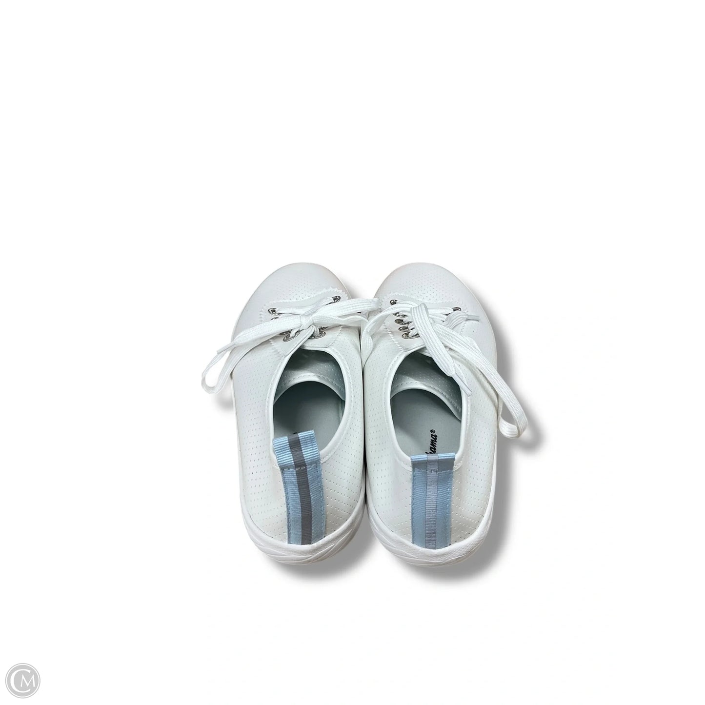 Shoes Sneakers By Tommy Bahama In White, Size: 10