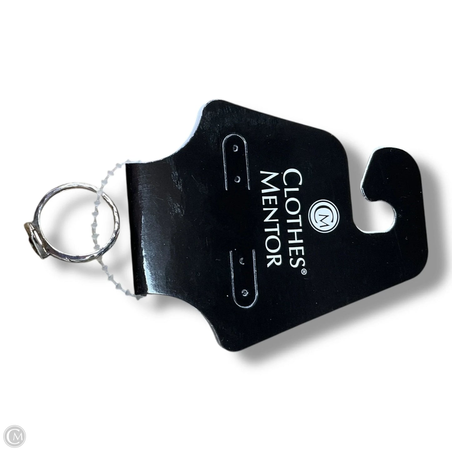 Ring Sterling Silver By Clothes Mentor, Size: 7