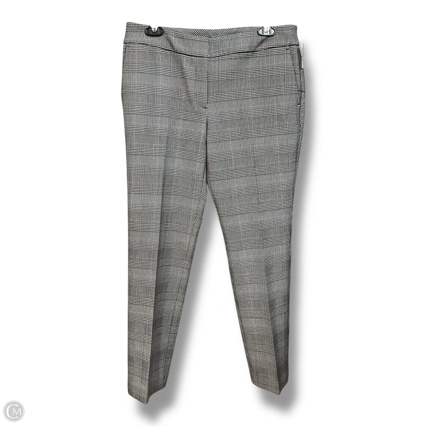 Pants Dress By Ann Taylor In Black & White, Size: 8p