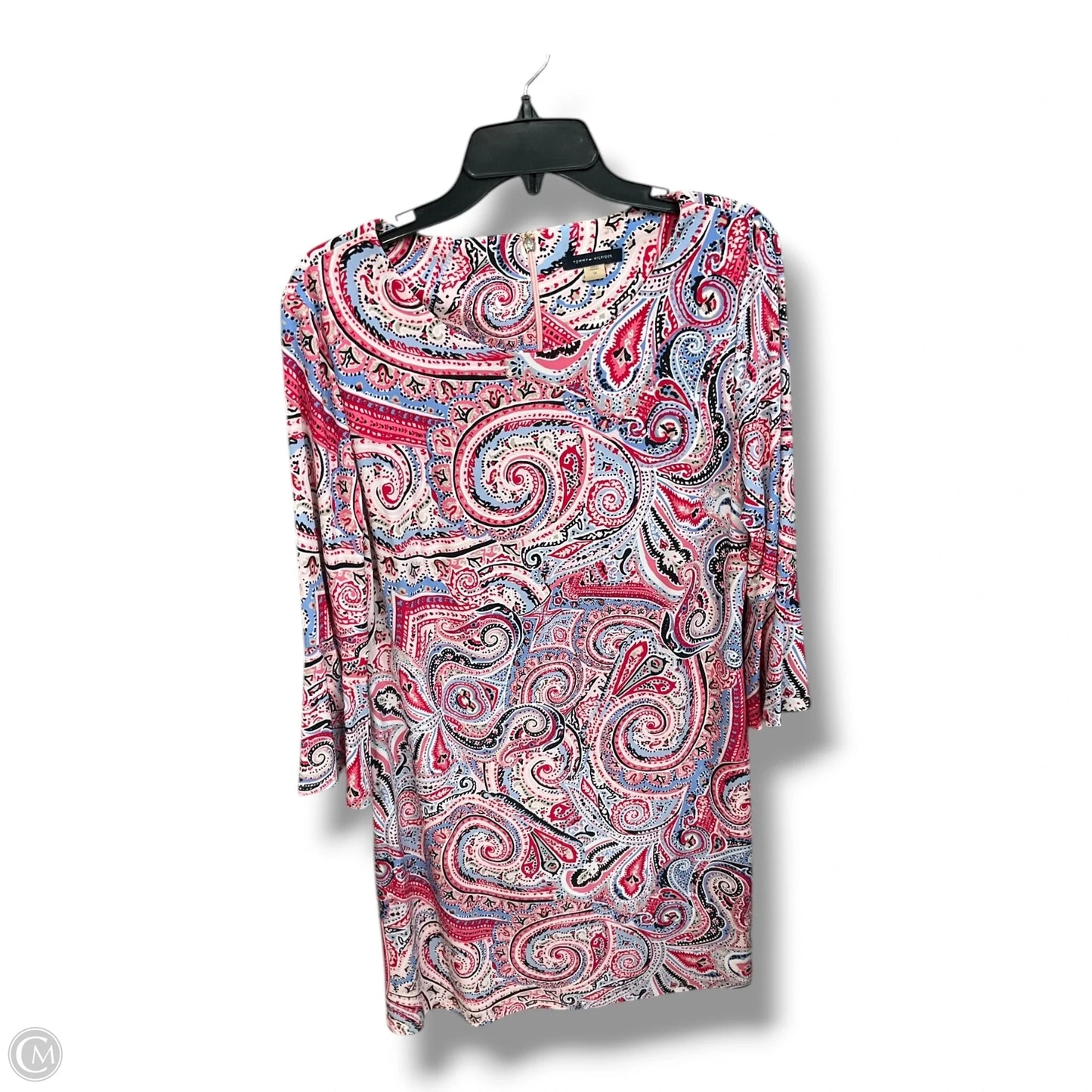 Dress Casual Short By Tommy Hilfiger In Multi-colored, Size: 14